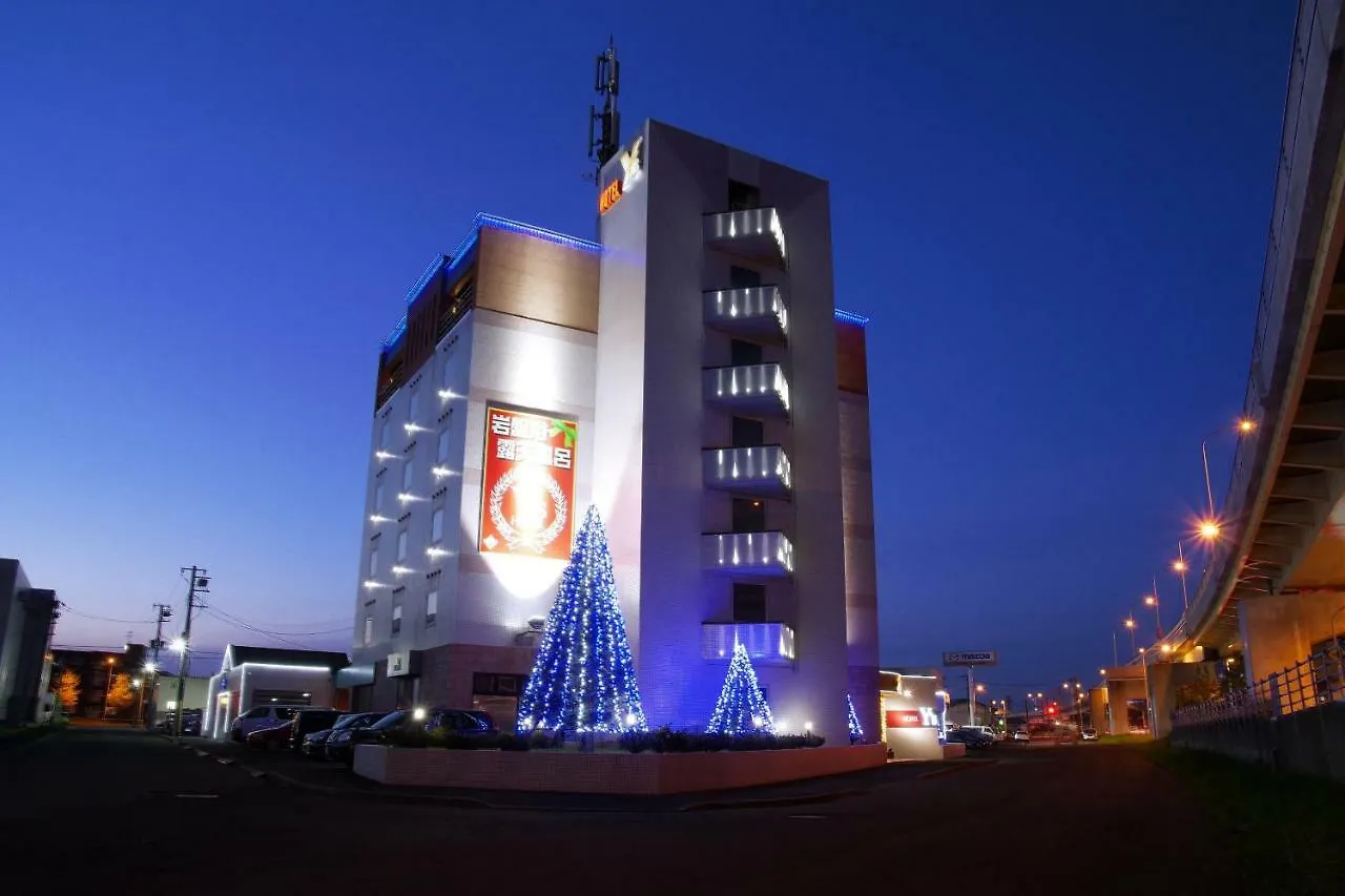 Hotel Y'S (Adults Only) Саппоро